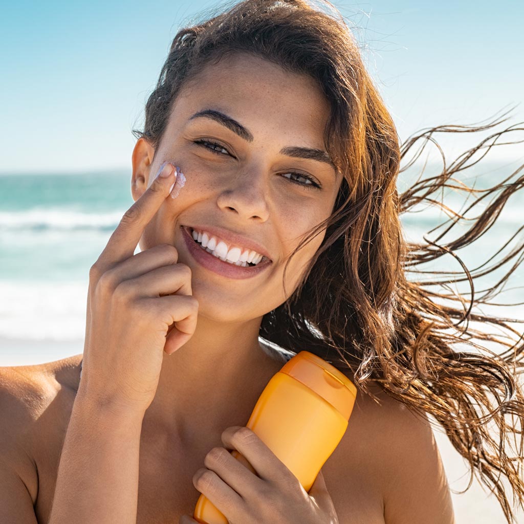 Sonnenschutz – Hautarzt Nieder-Olm